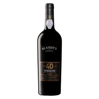 Blandy's Vinho da Madeira 40 Anos 75 cl