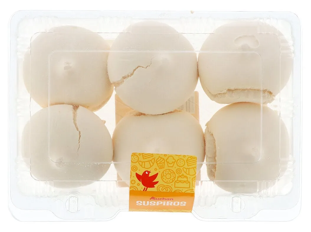 Suspiros Auchan 150 g