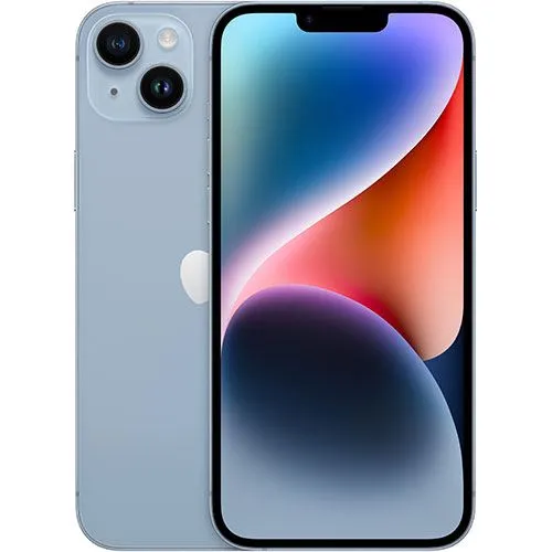 Apple iPhone 14 Plus - 128GB - Azul