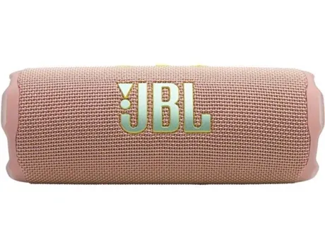 Coluna Bluetooth JBL Flip7 (Rosa)