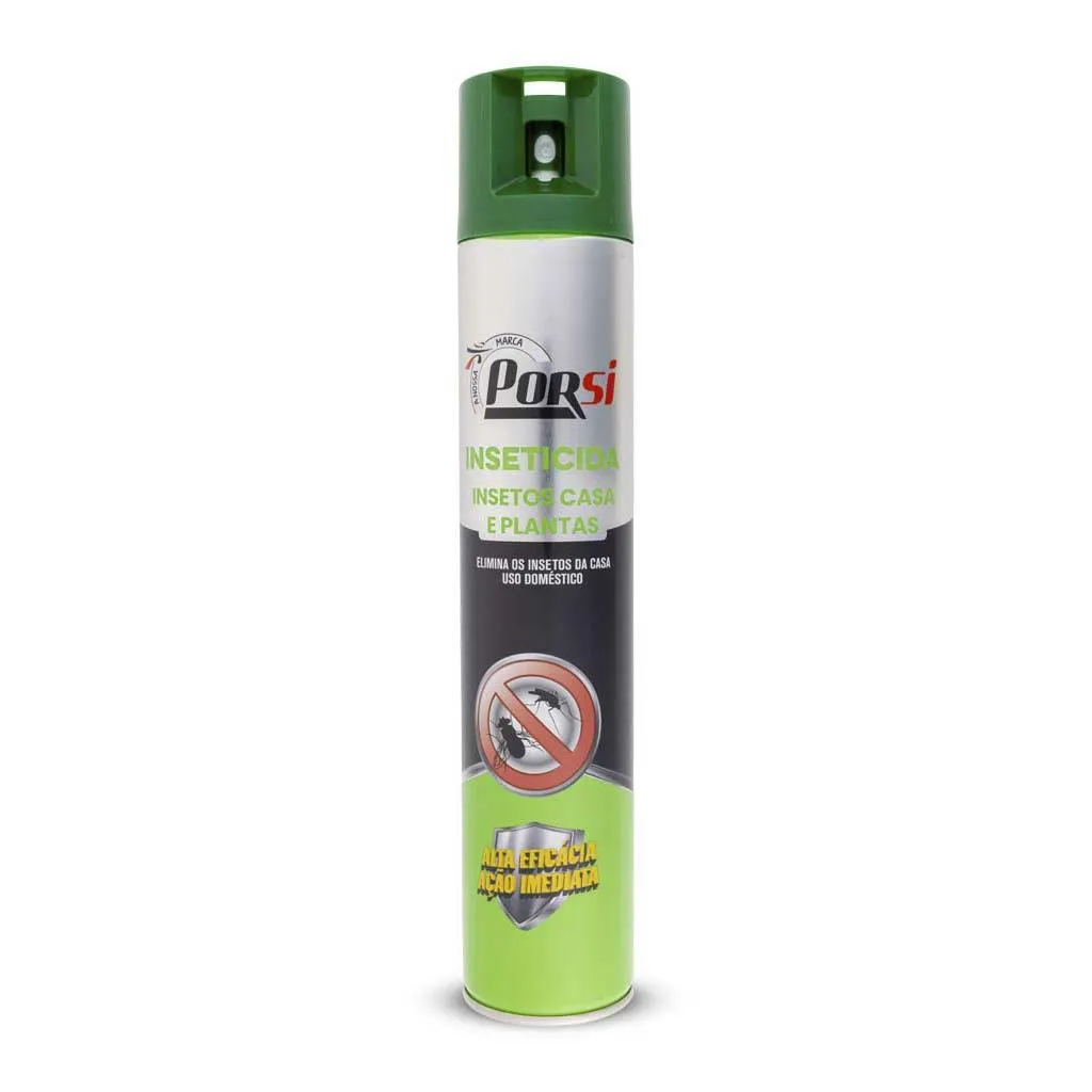 Inseticida Aerossol Casa&plantas 500ml