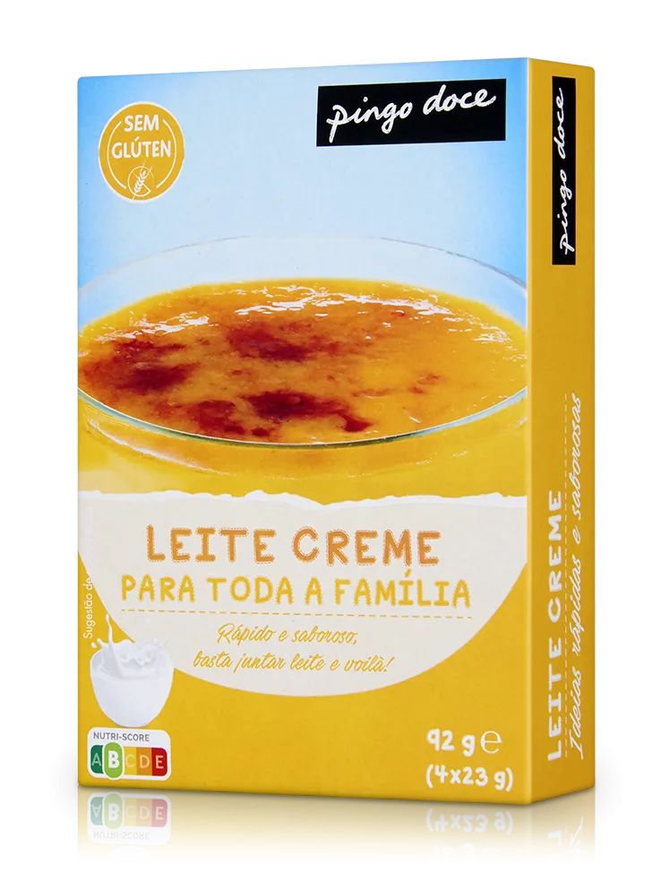 Leite Creme