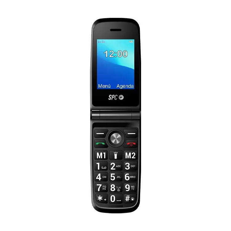 TELEMÓVEL SPC TITAN PRETO