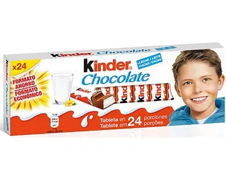 Chocolate Kinder t24 300 g