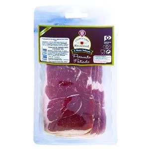 Presunto Fatiado Campo Fino 9 Meses de Cura 150g
