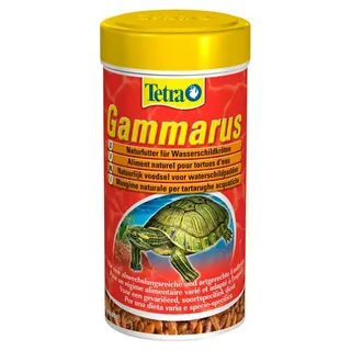 Alimento para peixe, tetra gammarus