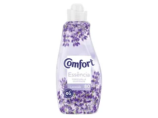 Amaciador Comfort essência lavanda 80d