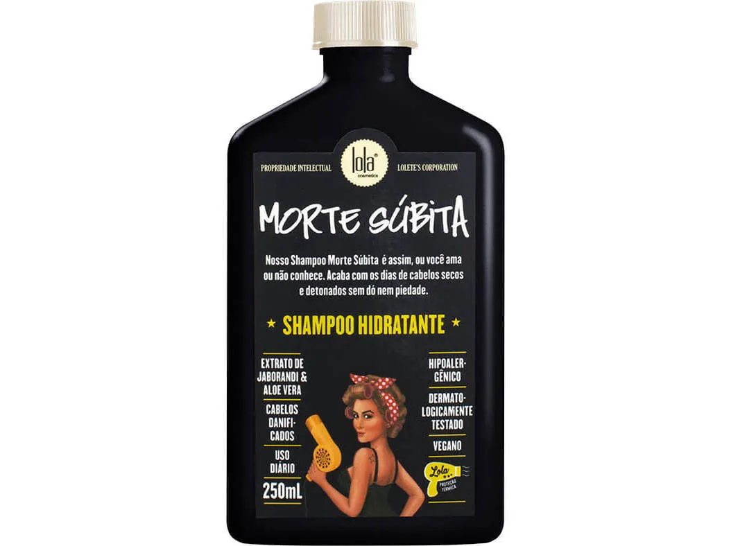 Champo LOLA morte subita 250 ml