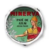 Patê de Atum Minerva