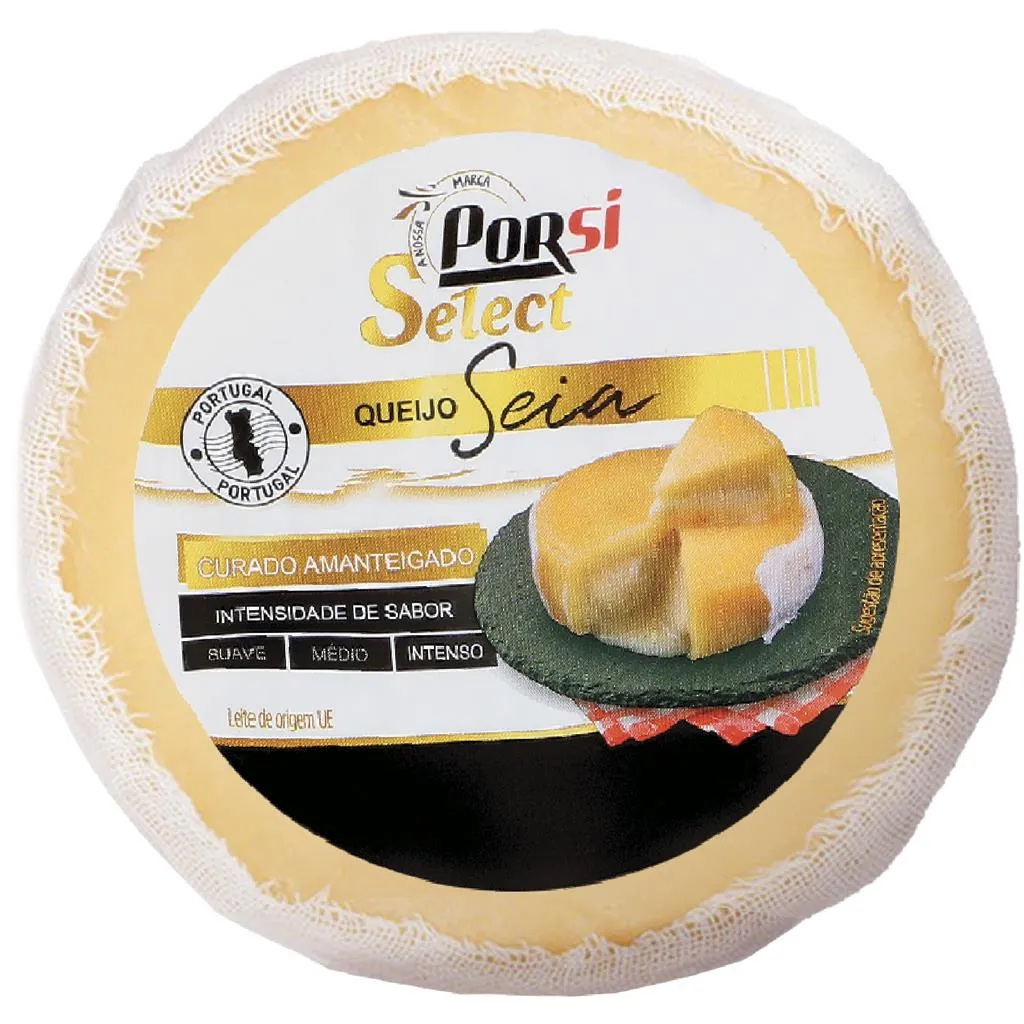 Queijo Ovelha Amanteigado Seia Pequeno