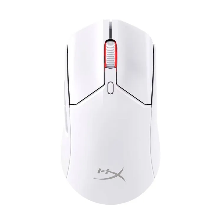 RATO GAMING HYPERX PFIRE HASTE 2 WHT