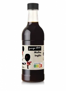 Molho Inglês Pingo Doce