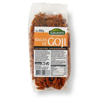 Bagas de goji Salutem