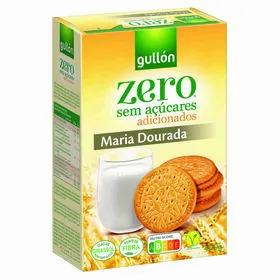 Bolachas Maria Douradas Gullón