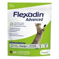 Vetoquinol Flexadin Advance para gatos