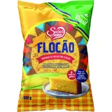 Flocão de Milho embalagem 500 g - Sabor A Mundo