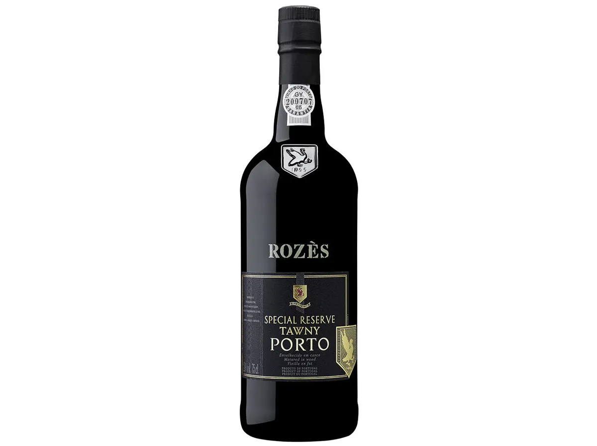 Vinho do porto Rozès reserva ruby 0,75 L