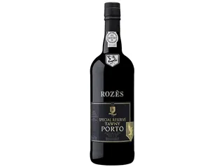 Vinho do porto Rozès reserva ruby 0,75 L