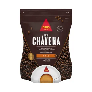 Café Torrado em Grão Lote Chávena Delta