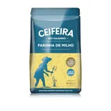 Farinha de Milho Sem Glutén