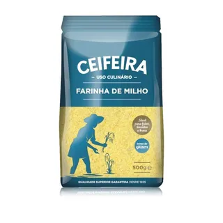 Farinha de Milho Sem Glutén Ceifeira