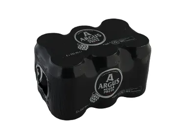 Argus Cerveja Preta