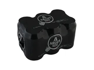 Argus Cerveja Preta