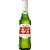 Cerveja Belga garrafa 33 cl - Stella Artois