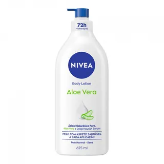 Creme de Corpo Aloe Vera Nivea