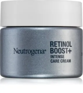 Neutrogena Retinol Boost+ creme intensivo 50 ml