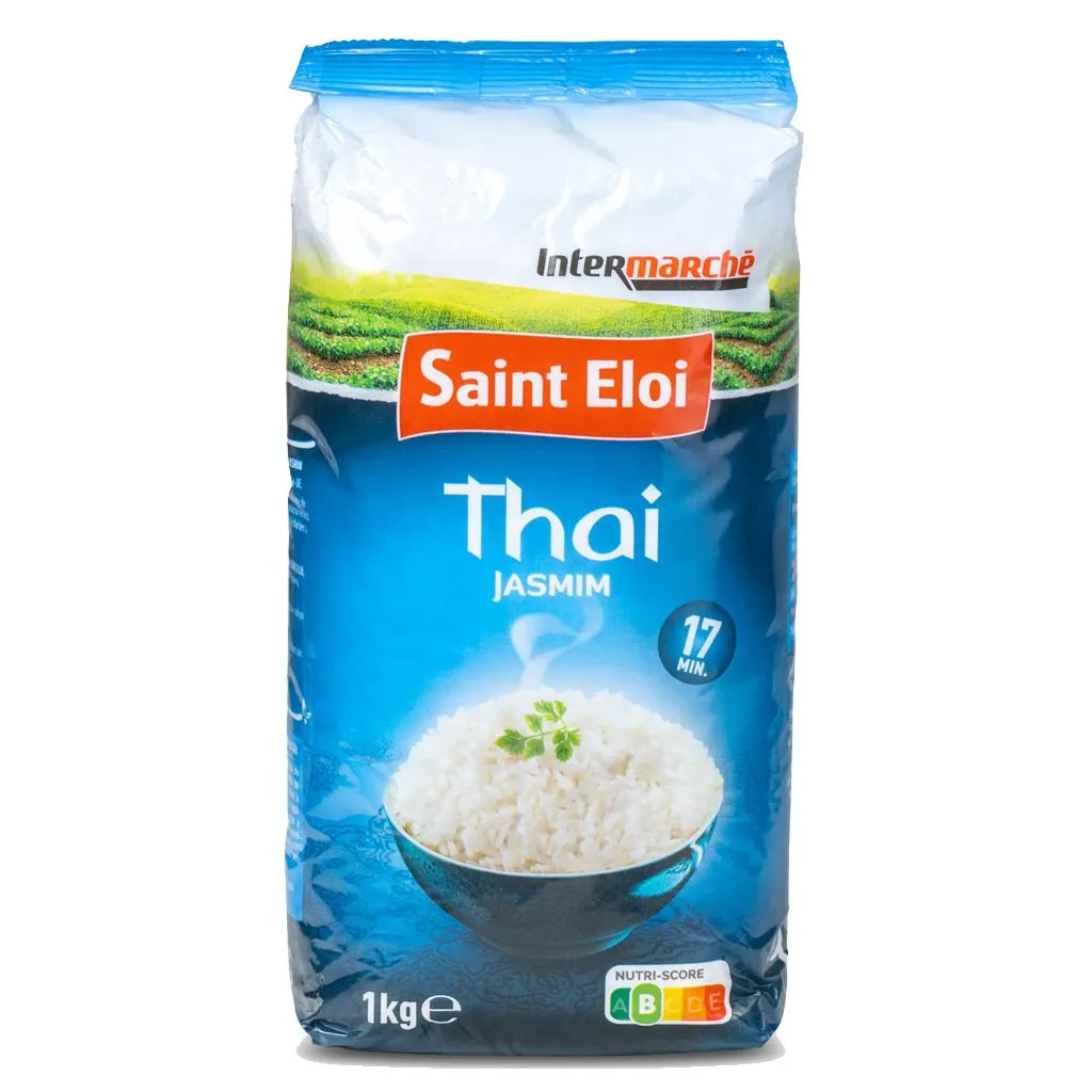 Arroz Thai Jasmim 1000g
