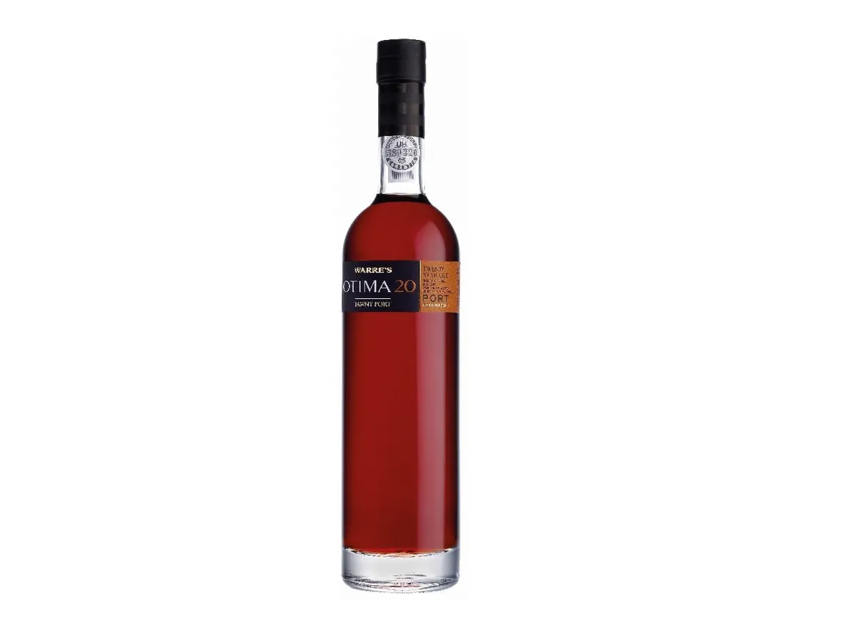 Vinho do porto Warre's otima 20 anos 0,50 L