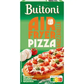 Pizza Mozzarella Airfryer Buitoni
