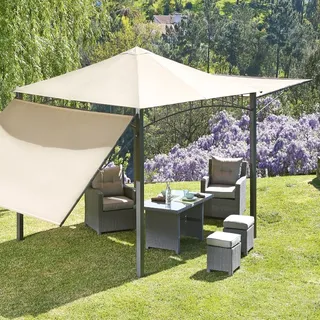 Tenda de Jardim