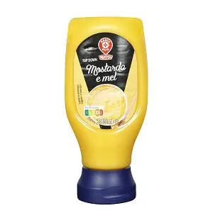 Molho Mostarda e Mel 285ml