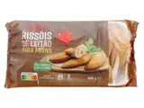 Rissóis de leitão Auchan para forno 8un 400 g