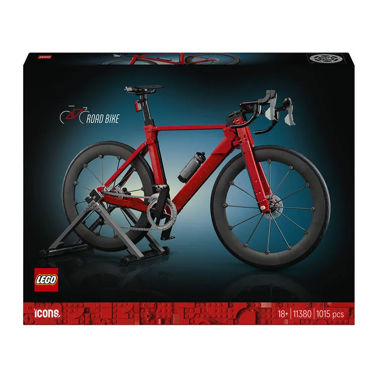 LEGO BICICLETA ESTRADA 11380