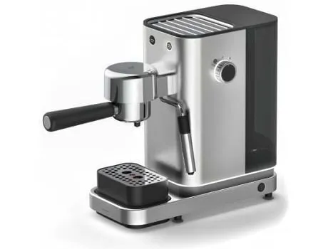 Máquina de Café Manual WMF 0412360011 LUMERO (15 bar - Café moído e pastilhas)