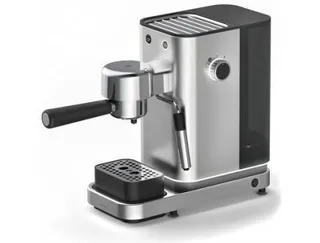 Máquina de Café Manual WMF 0412360011 LUMERO (15 bar - Café moído e pastilhas)