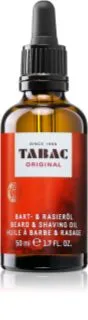 Tabac Original óleo para barba 50 ml