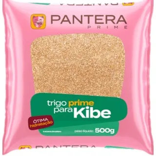 Trigo para Kibe embalagem 500 g - Pantera
