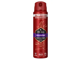 Deo spray OLD Spice rockstar 150 ml