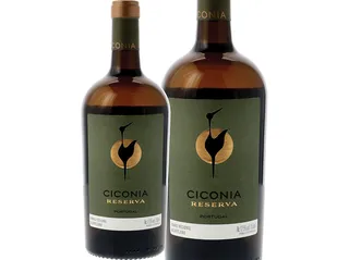 Vinho branco Ciconia reserva alentejo 0,75 L