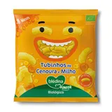 Snack para Bebé Tubinhos de Cenoura e Milho +8M Blédina