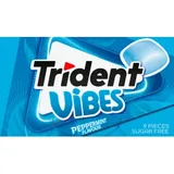 Pastilhas Vibes Spearmint embalagem 21 g - Trident