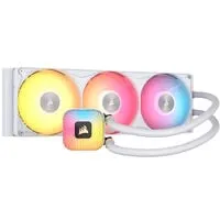 Water Cooler CPU Corsair NAUTILUS II RS ARGB 360mm Branco