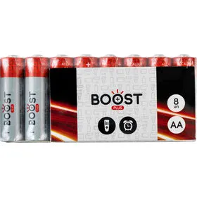 Pilhas AA Boost