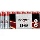 Pilhas AA Boost