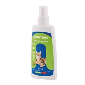 Champô para Gato Continente