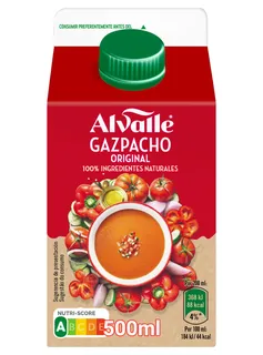 Gaspacho Alvalle